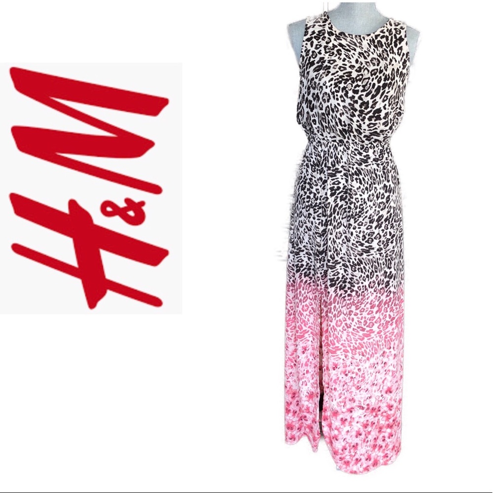Beautiful NWT H&M Maxi dress
